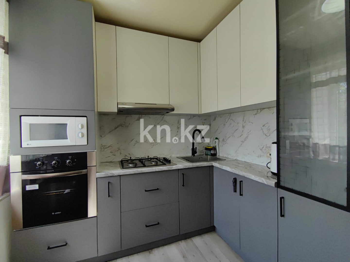 Продажа 2-комнатной квартиры, 43 м² в Караганде - фото 14