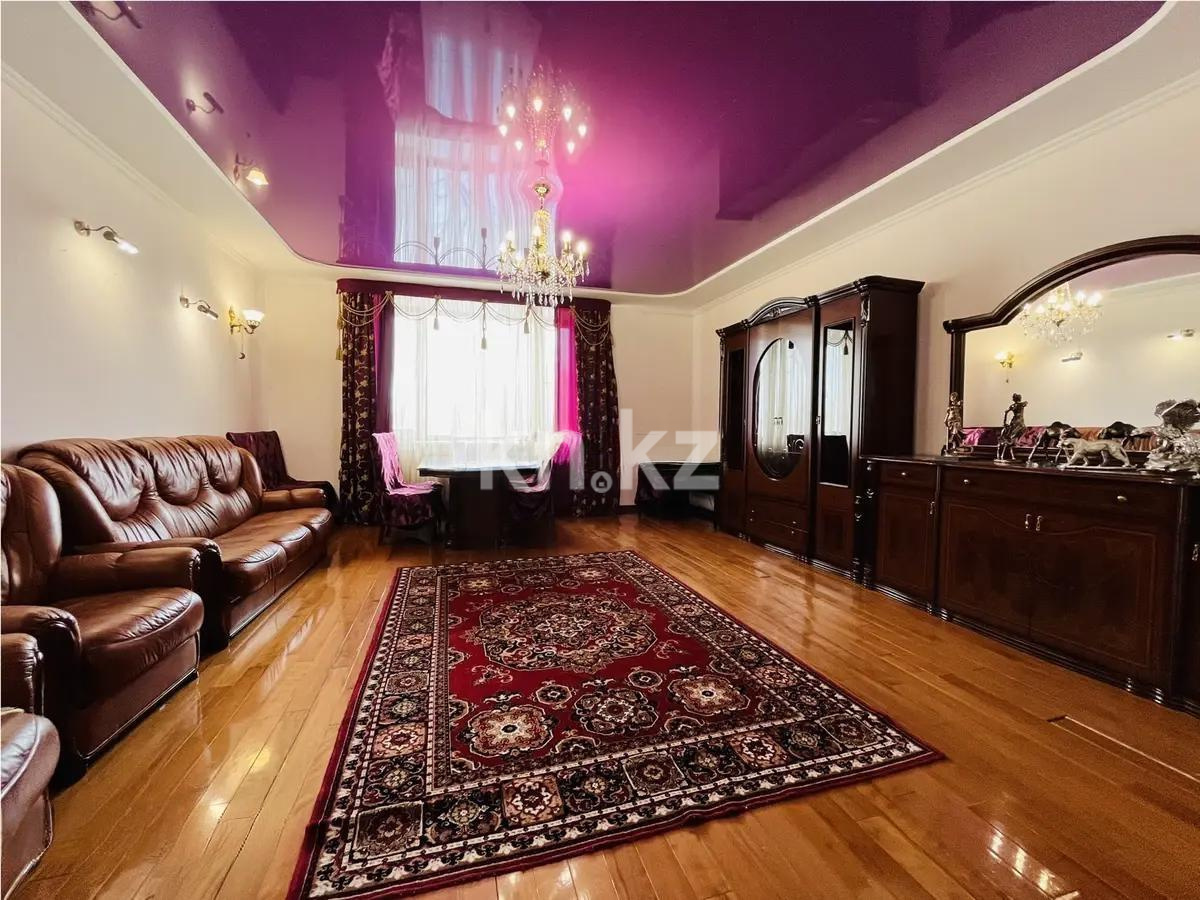 Продажа 4-комнатной квартиры, 146 м², ул. Габдуллина, дом  5 в Астане