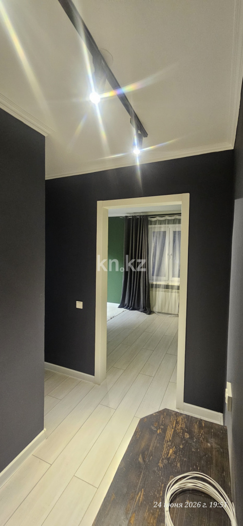 Продажа 1-комнатной квартиры, 33.2 м² в Алматы