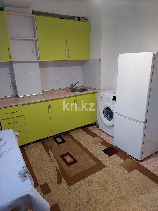 Продажа 1-комнатной квартиры, 34 м² в Алматы - фото 2