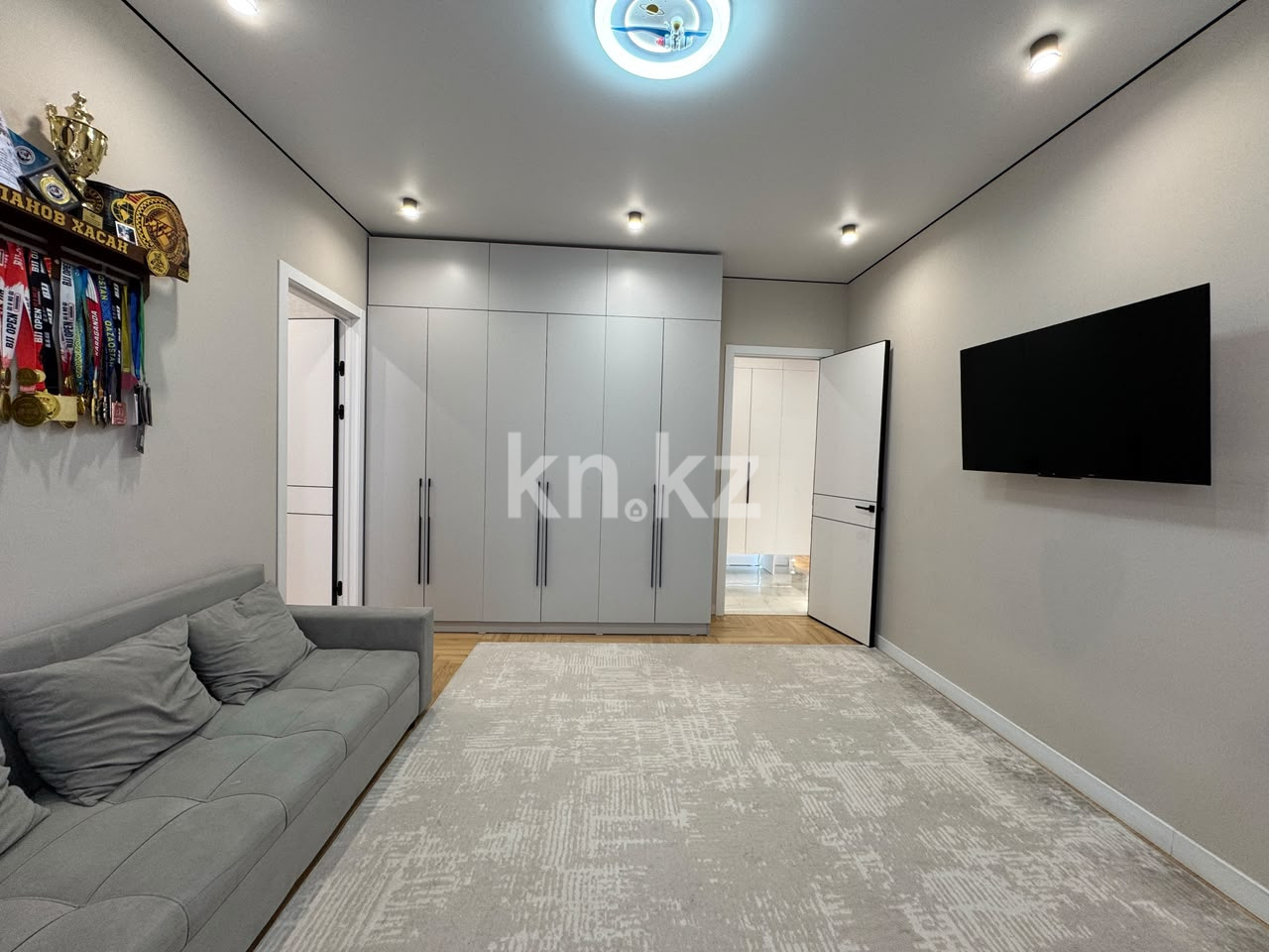 Продажа 3-комнатной квартиры, 80 м² в Караганде - фото 11