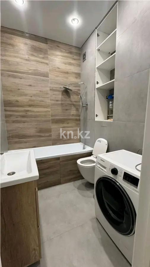 Продажа 1-комнатной квартиры, 42 м², ул. Байтурсынова, дом  14 в Астане - фото 3