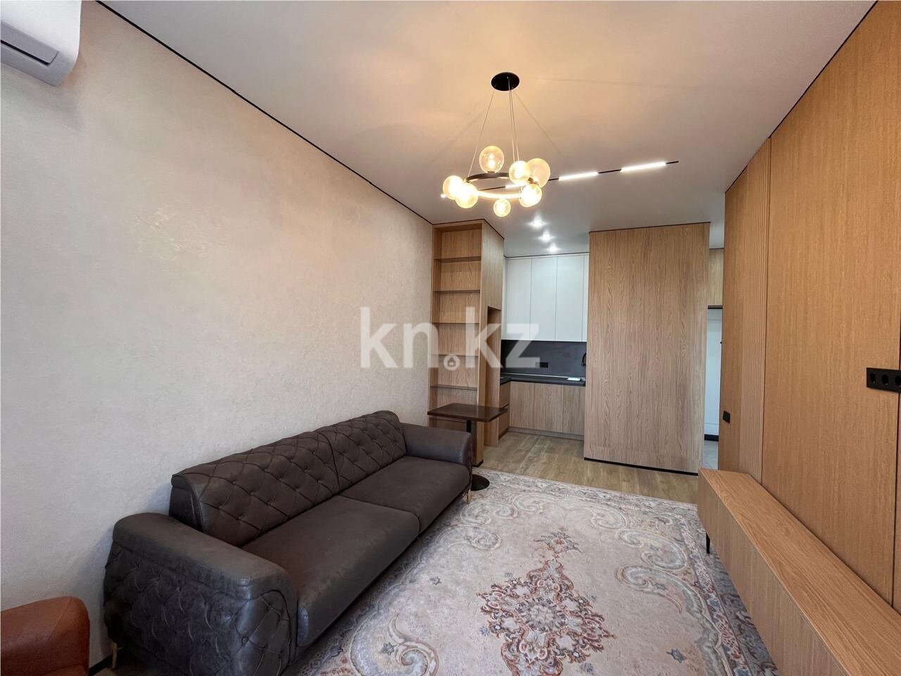 Продажа 2-комнатной квартиры, 40 м² в Астане - фото 2
