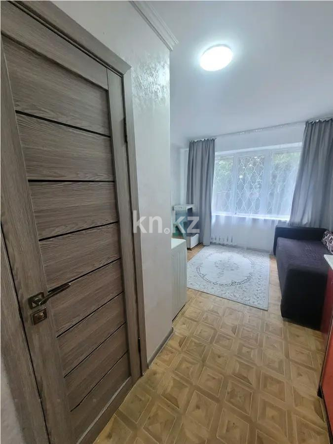 Продажа 1-комнатной квартиры, 14 м² в Алматы