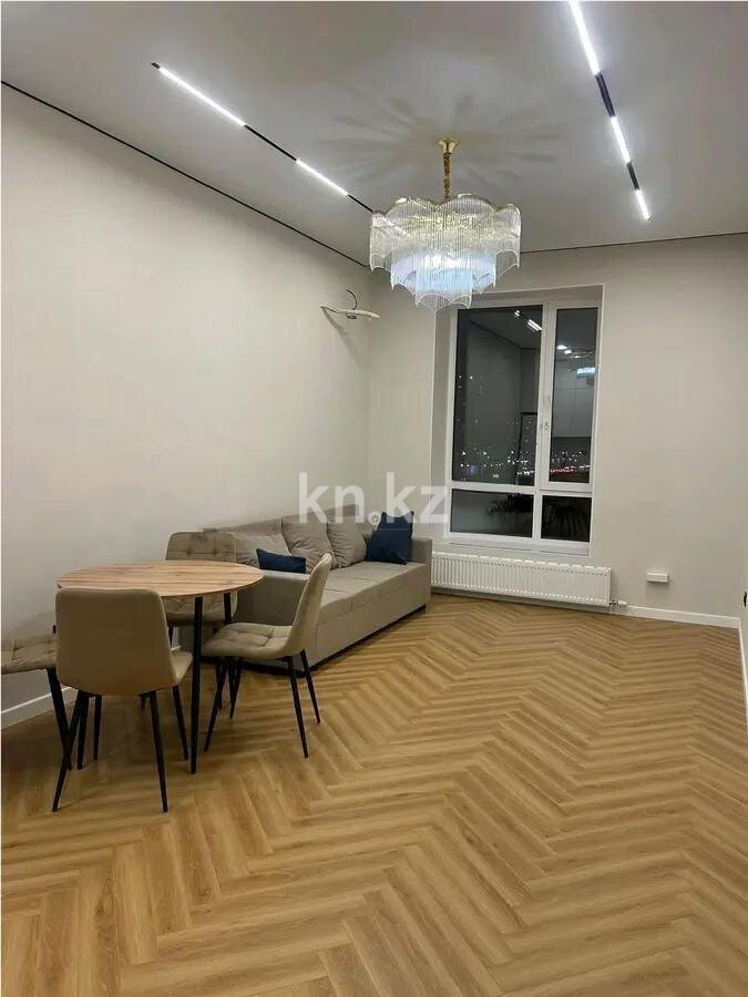 Продажа 2-комнатной квартиры, 47.5 м² в Астане