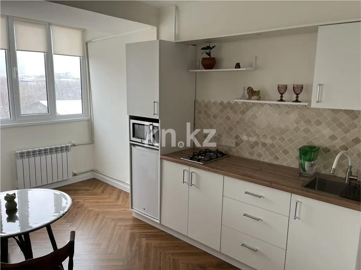 Продажа 1-комнатной квартиры, 36.5 м² в Алматы