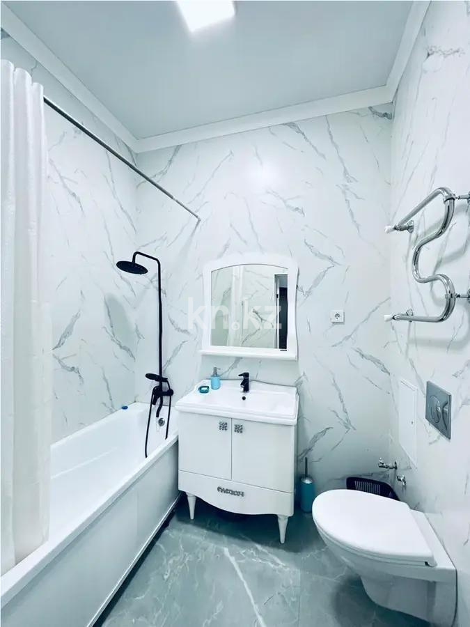 Продажа 1-комнатной квартиры, 45.8 м² в Астане - фото 3