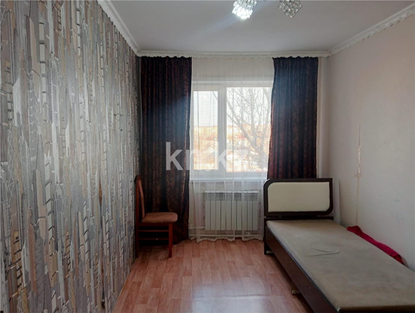 Продажа 3-комнатной квартиры, 58 м², ул. Ермекова в Абае - фото 3
