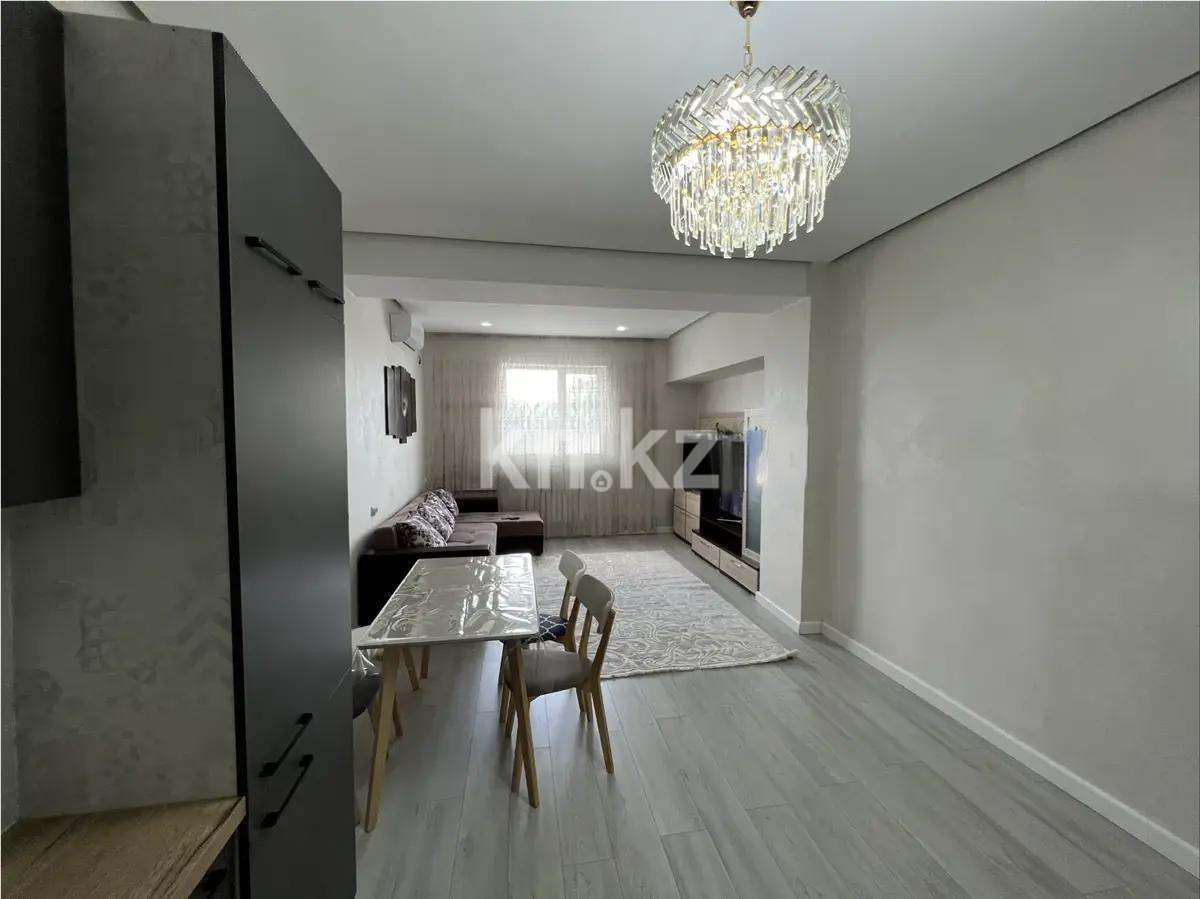 Продажа 3-комнатной квартиры, 66.4 м² в Алматы