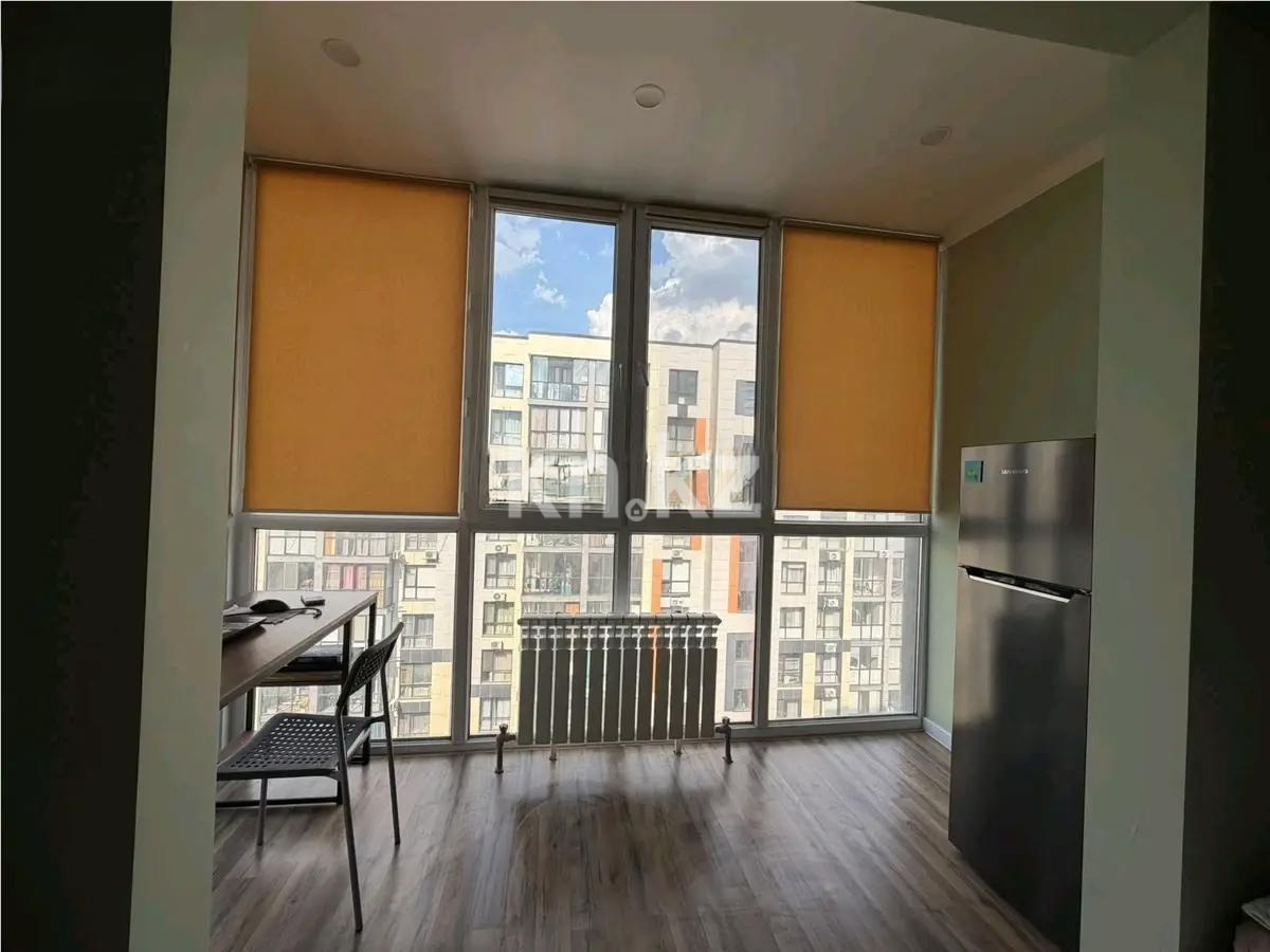 Продажа 1-комнатной квартиры, 25.4 м² в Алматы