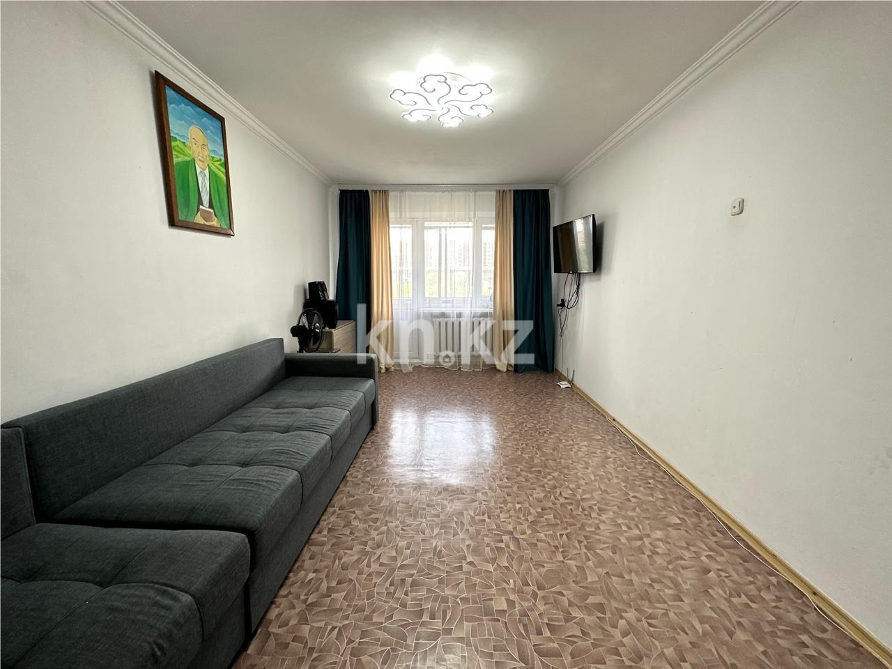 Продажа 2-комнатной квартиры, 44 м², ул. Муканова в Караганде