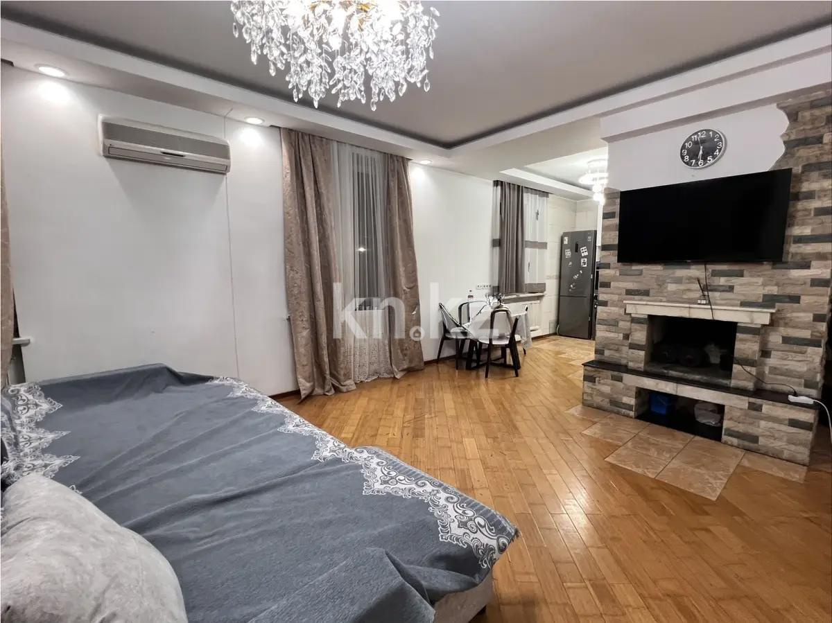 Продажа 2-комнатной квартиры, 73 м², пр. Назарбаева, дом  117 в Алматы