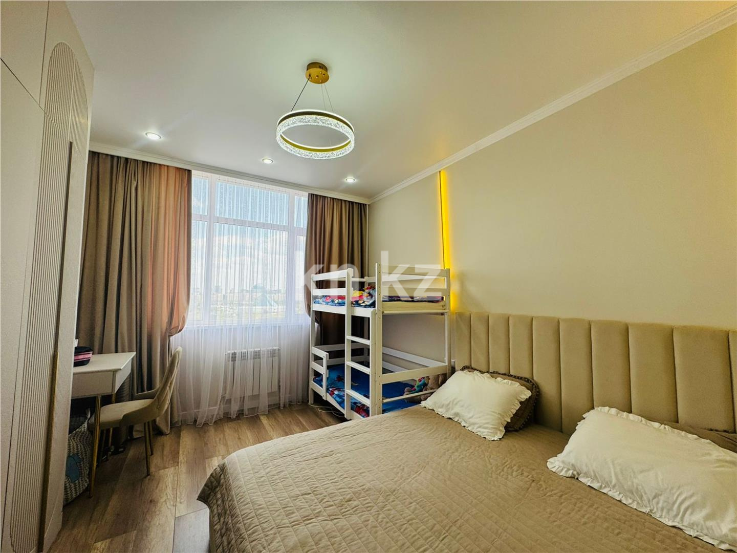 Продажа 2-комнатной квартиры, 45 м² в Астане - фото 4