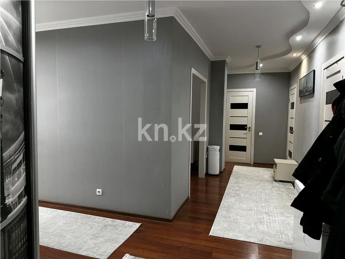 Продажа 4-комнатной квартиры, 98.4 м² в Астане - фото 5