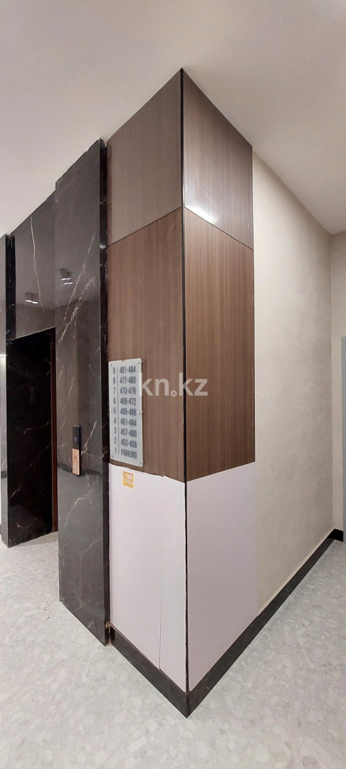 Продажа 2-комнатной квартиры, 55.6 м² в Астане - фото 4