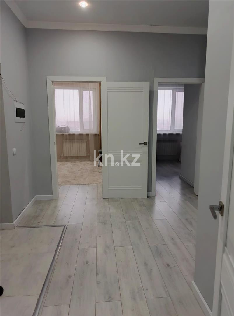 Продажа 3-комнатной квартиры, 110 м², ул. Дюсембекова в Караганде - фото 22