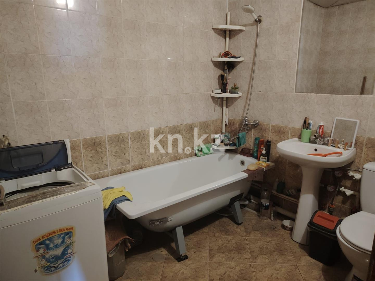 Продажа 2-комнатной квартиры, 47 м², ул. 4-й мик-н в Темиртау - фото 9