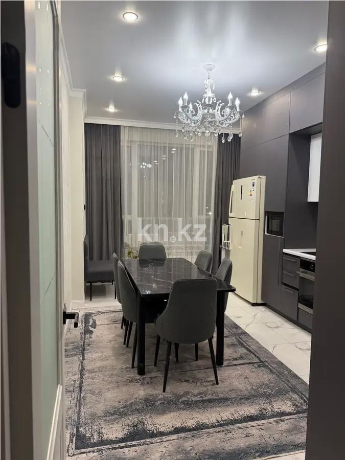Продажа 4-комнатной квартиры, 120 м², ул. Омарова, дом  27/1 в Астане - фото 5