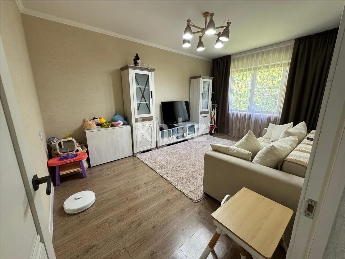 Продажа 2-комнатной квартиры, 55 м², ул. Муратбаева, дом  175 в Алматы - фото 2