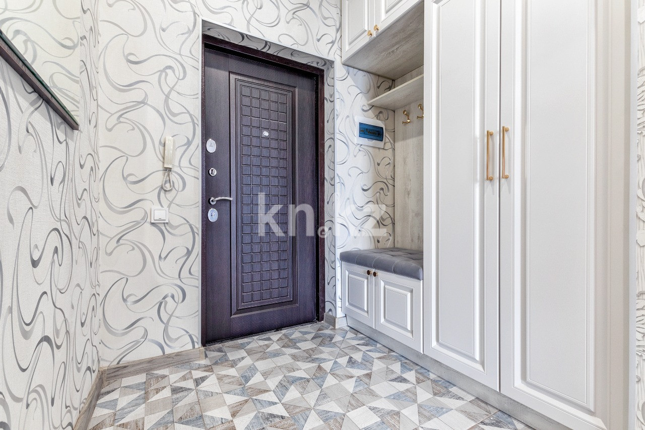 Аренда 2-комнатной квартиры посуточно, 60 м², пр. Кабанбай батыра, дом  29 - ул. Сыганак в Астане - фото 5