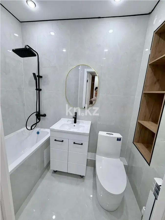 Продажа 1-комнатной квартиры, 35.1 м² в Алматы - фото 3