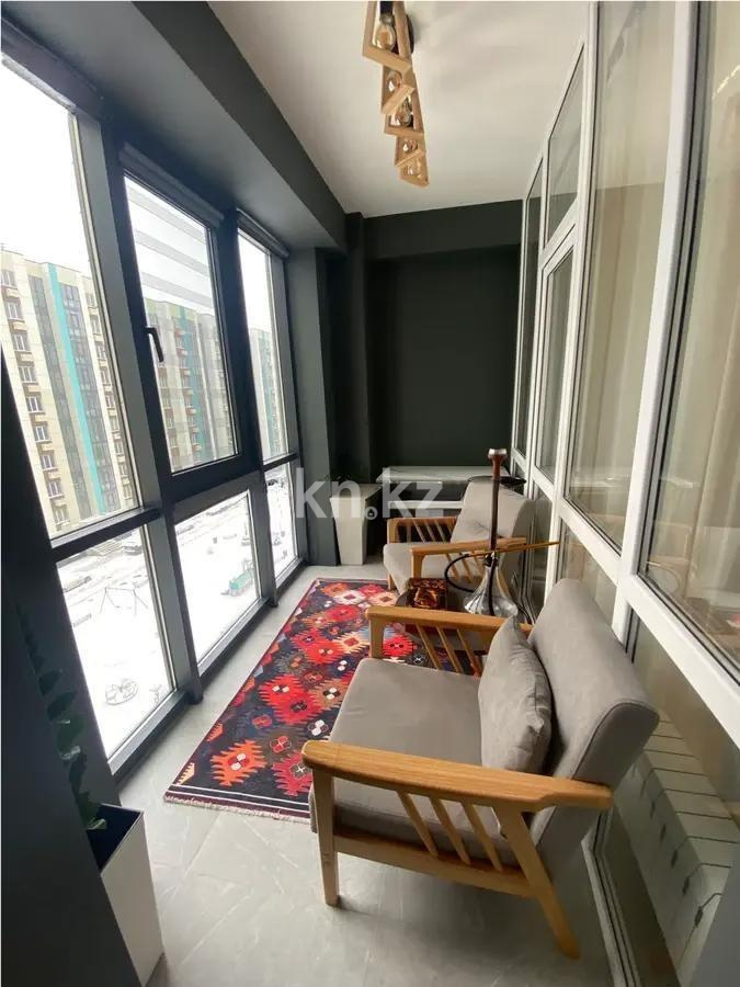 Продажа 3-комнатной квартиры, 81 м² в Алматы - фото 7