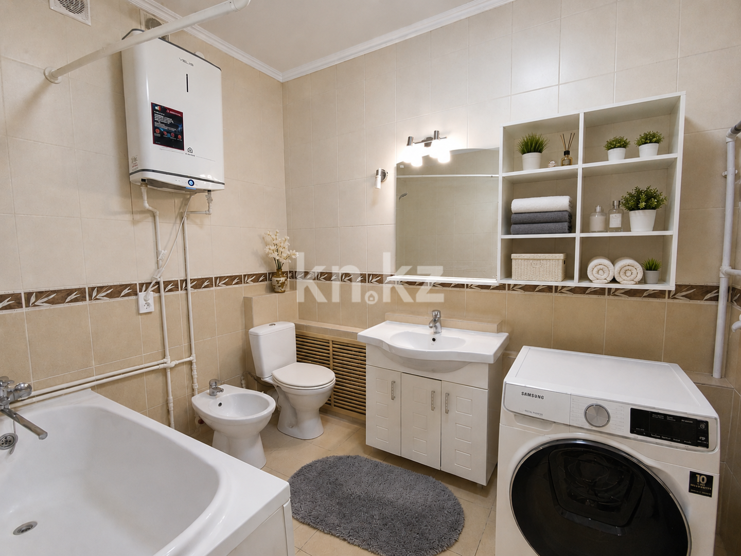 Продажа 5-комнатного дома, 142 м² в Караганде - фото 21