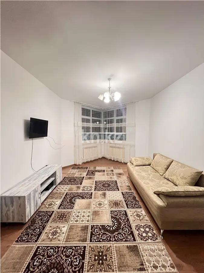 Продажа 1-комнатной квартиры, 40 м², мкр-н Нуркент, дом  81 в Алматы