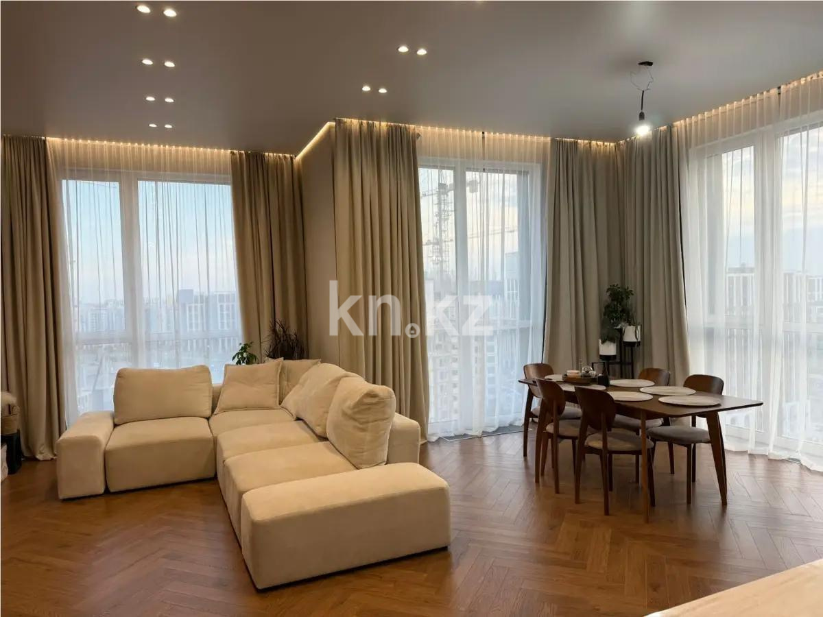 Продажа 5-комнатной квартиры, 136.2 м² в Астане