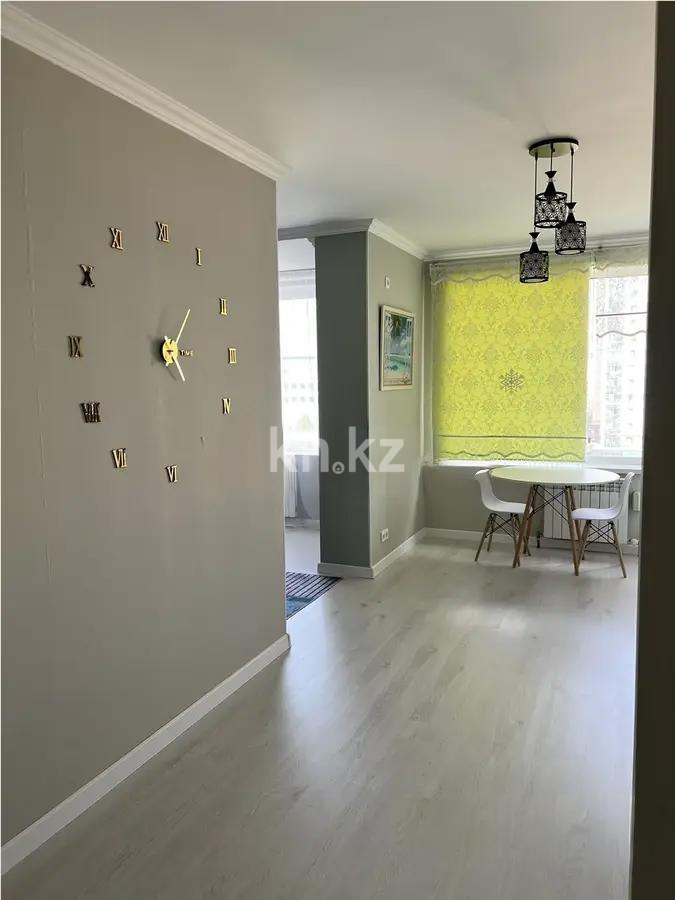 Продажа 1-комнатной квартиры, 43 м² в Астане
