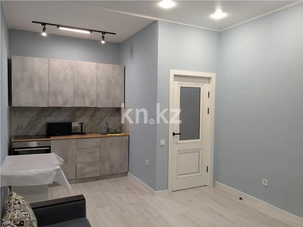 Продажа 1-комнатной квартиры, 38.9 м² в Астане - фото 2