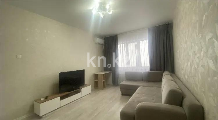 Продажа 1-комнатной квартиры, 42 м² в Алматы