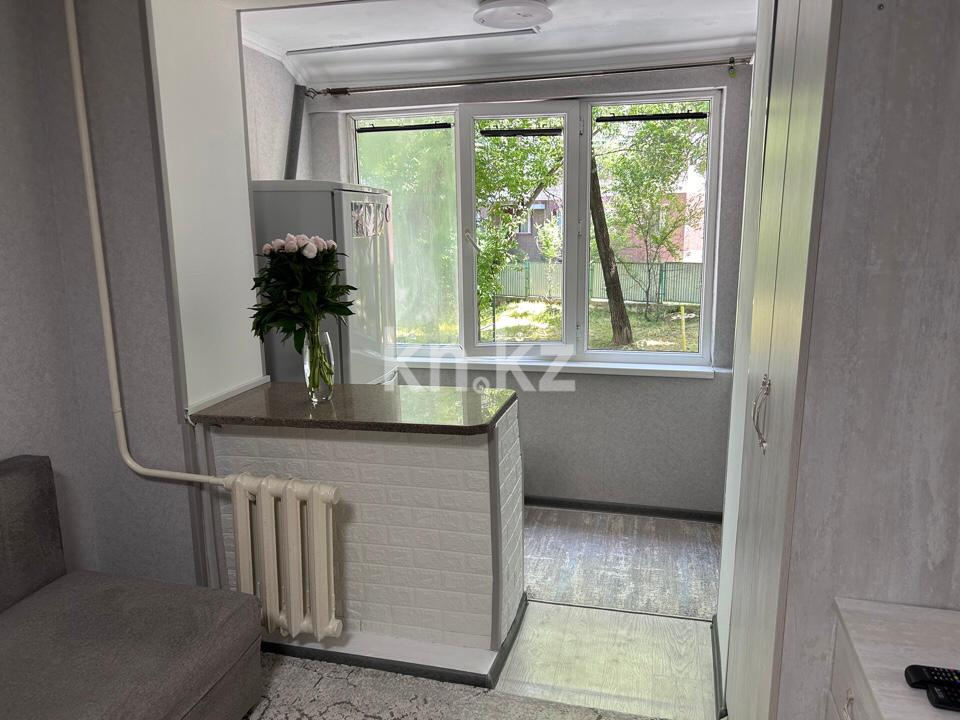 Продажа 1-комнатной квартиры, 20 м², ул. Жандосова в Алматы - фото 4