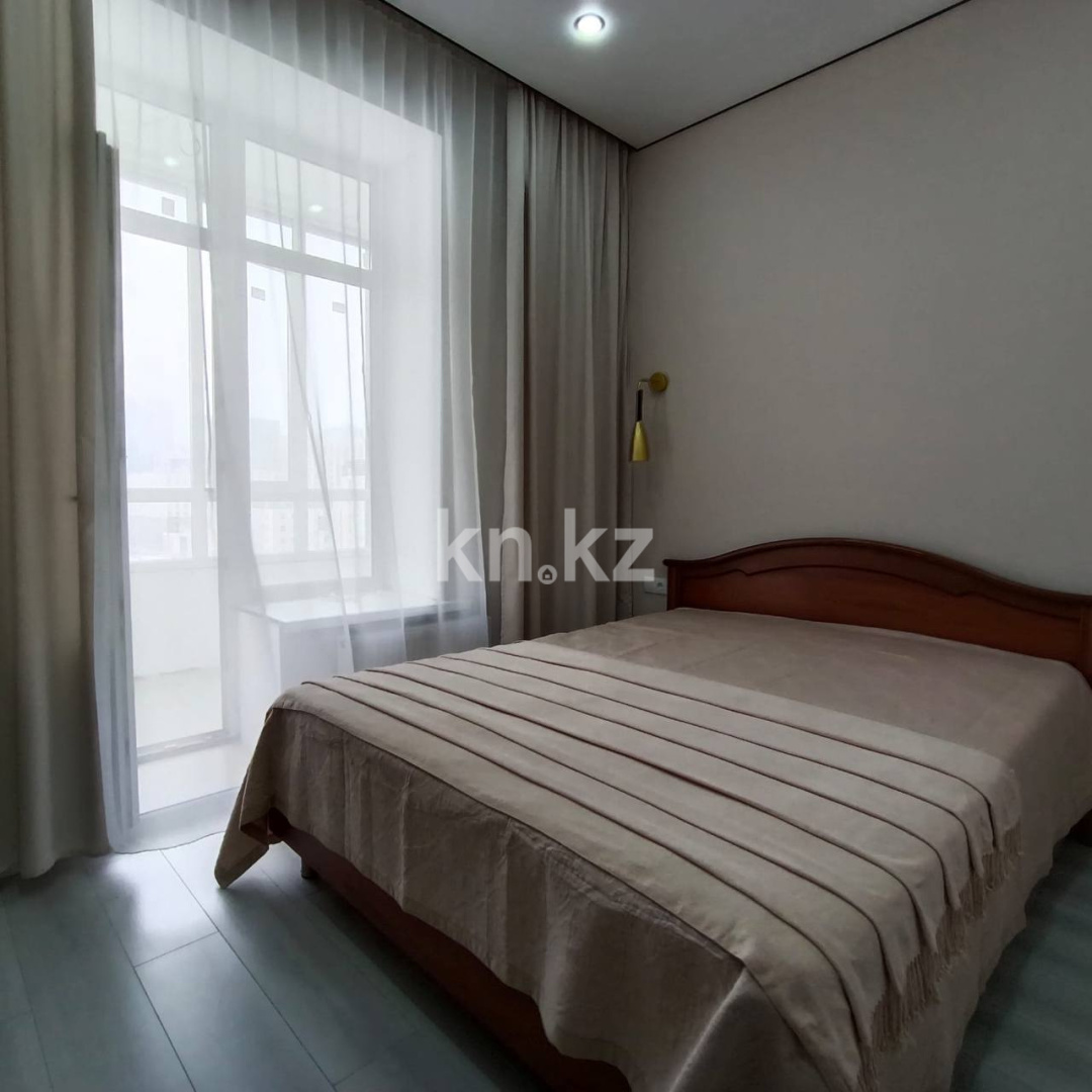 Аренда 2-комнатной квартиры, 40 м² в Астане - фото 8