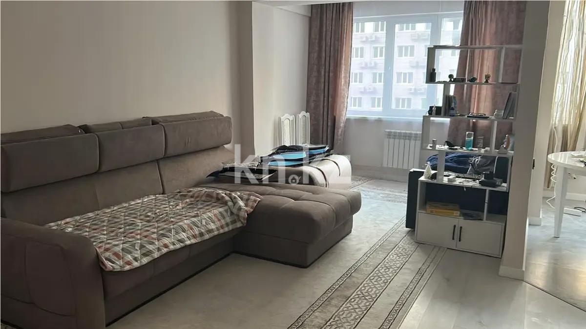 Продажа 1-комнатной квартиры, 39 м² в Алматы