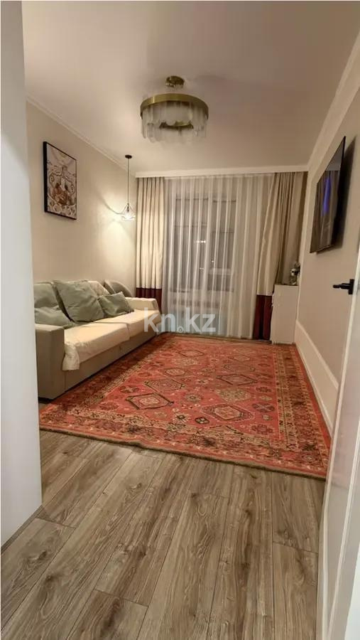 Продажа 1-комнатной квартиры, 39.3 м² в Астане