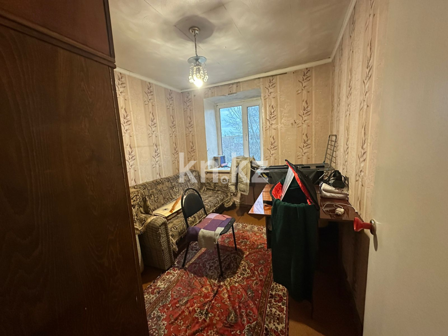 Продажа 3-комнатной квартиры, 58 м², ул. Аманжолова в Караганде - фото 5