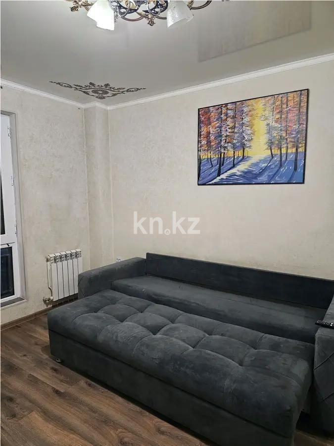 Продажа 1-комнатной квартиры, 23.4 м², ул. Илтипат, дом  59г в Алматы
