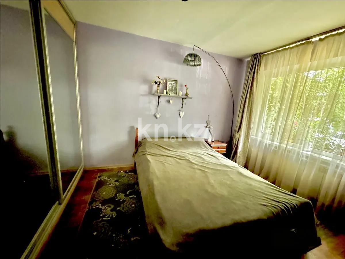 Продажа 3-комнатной квартиры, 56 м², мкр. Казахфильм, дом  36 в Алматы - фото 2