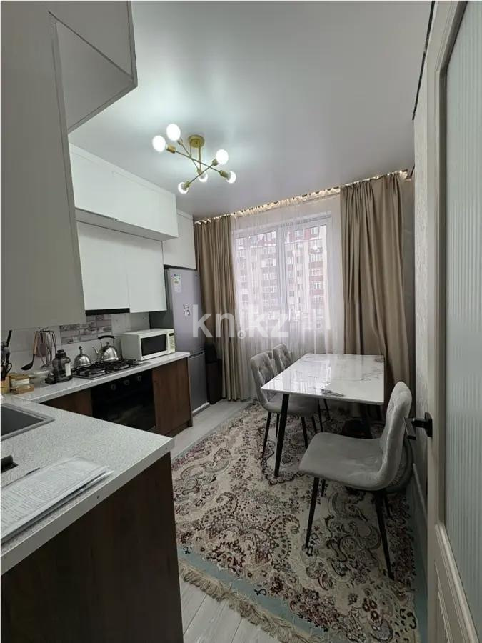 Продажа 1-комнатной квартиры, 44 м² в Алматы - фото 2