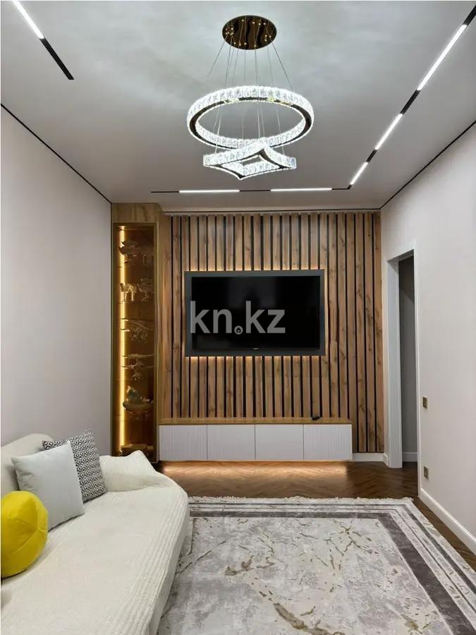 Продажа 2-комнатной квартиры, 60 м², ул. Калдаякова, дом  25 в Астане