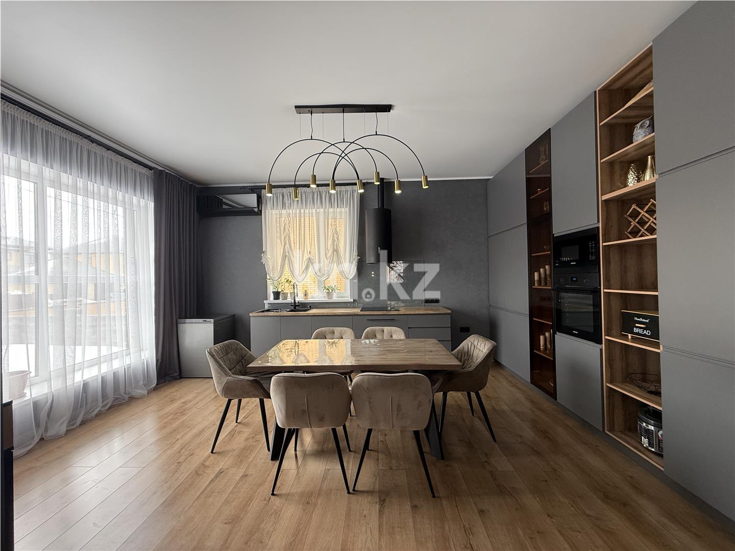 Продажа 5-комнатного дома, 360 м² в Караганде - фото 26