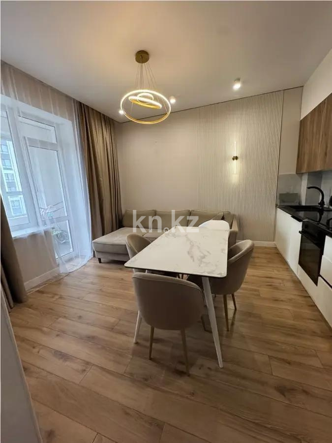 Продажа 2-комнатной квартиры, 39.4 м² в Астане