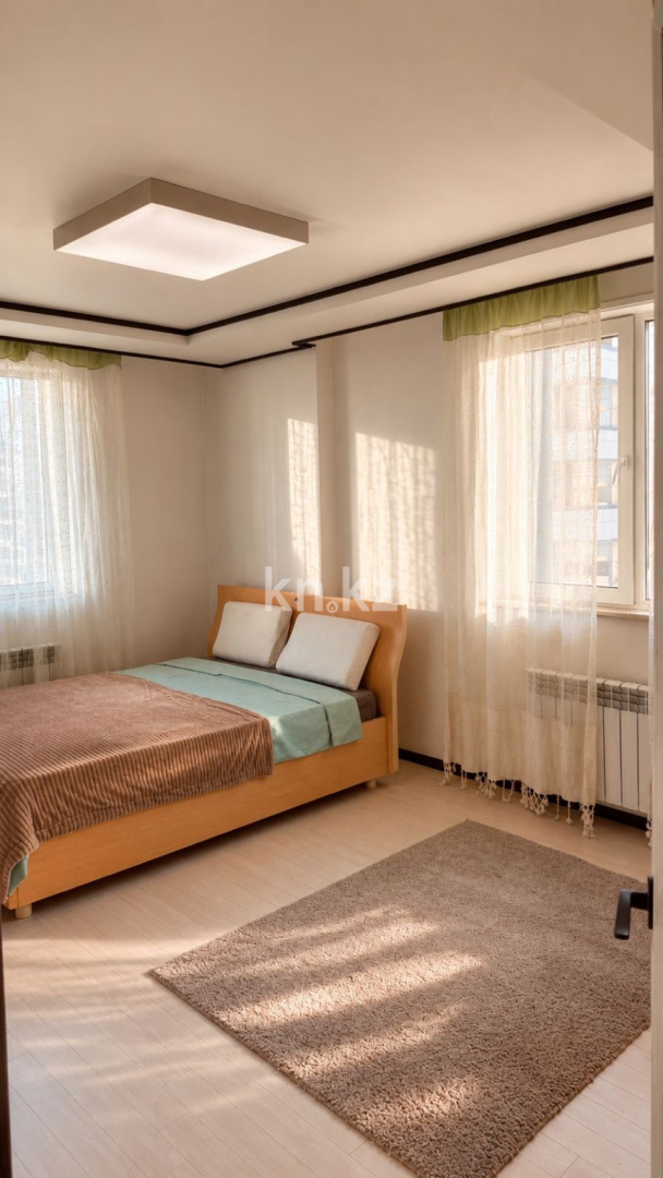 Аренда 1-комнатной квартиры посуточно, 48 м² в Астане - фото 7