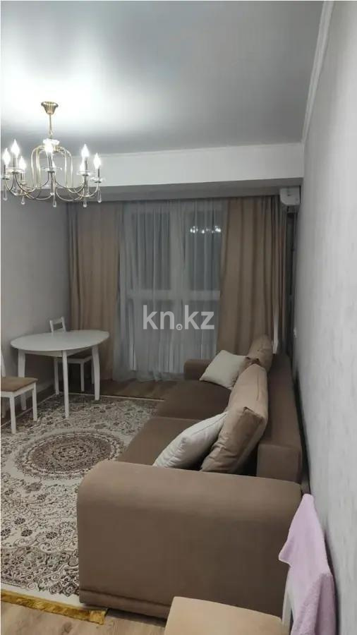 Продажа 2-комнатной квартиры, 42.1 м² в Алматы