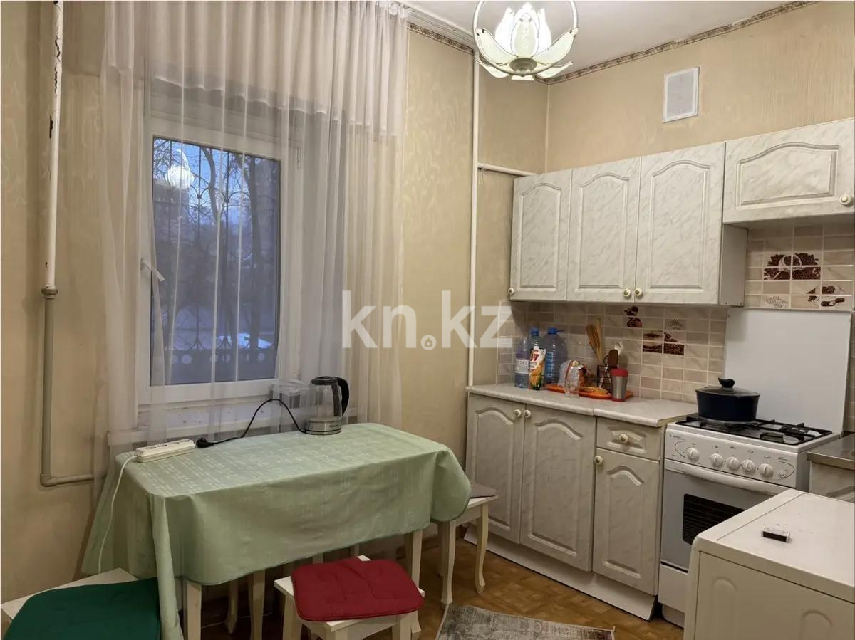 Продажа 1-комнатной квартиры, 34.8 м² в Алматы - фото 2