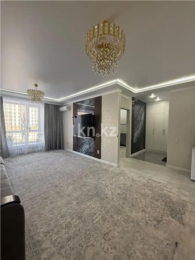 Продажа 3-комнатной квартиры, 86.8 м² в Астане