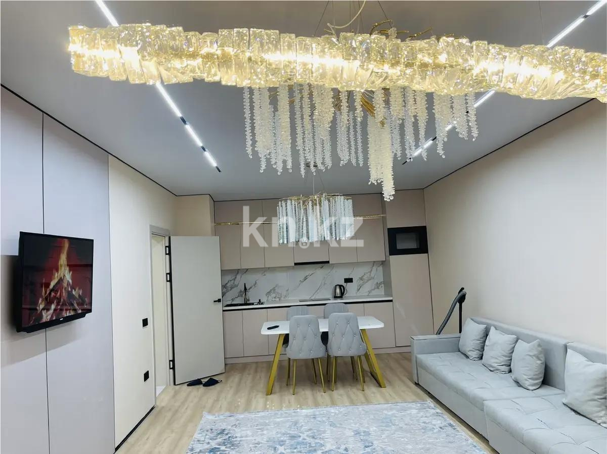 Продажа 2-комнатной квартиры, 62 м² в Алматы - фото 2