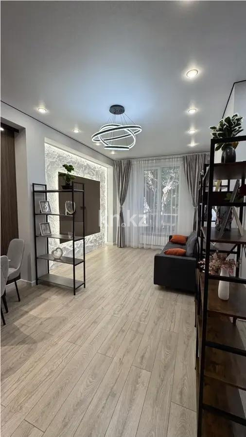 Продажа 2-комнатной квартиры, 48 м² в Алматы