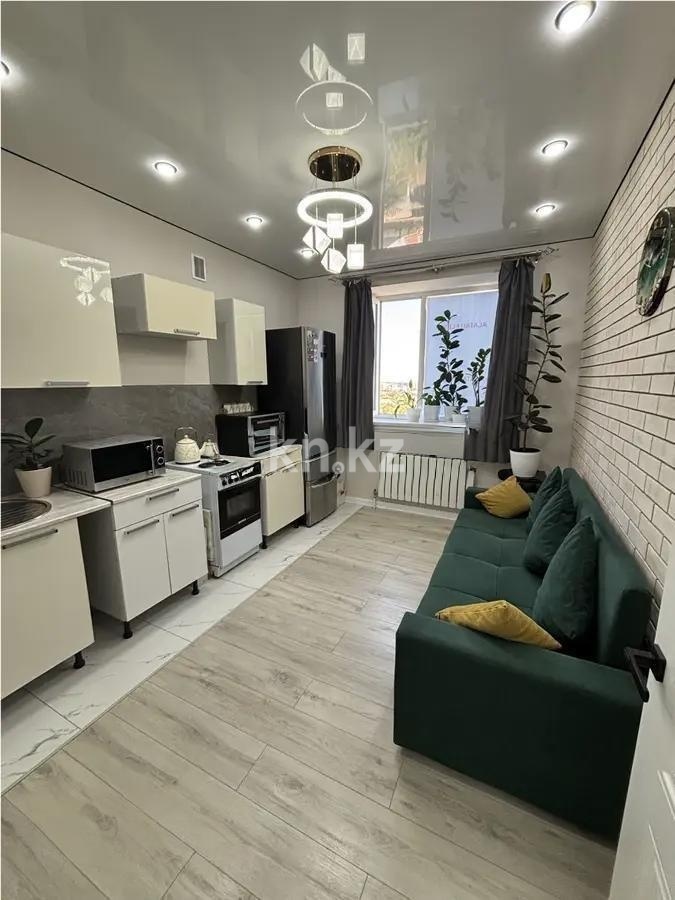 Продажа 1-комнатной квартиры, 38 м² в Астане - фото 2